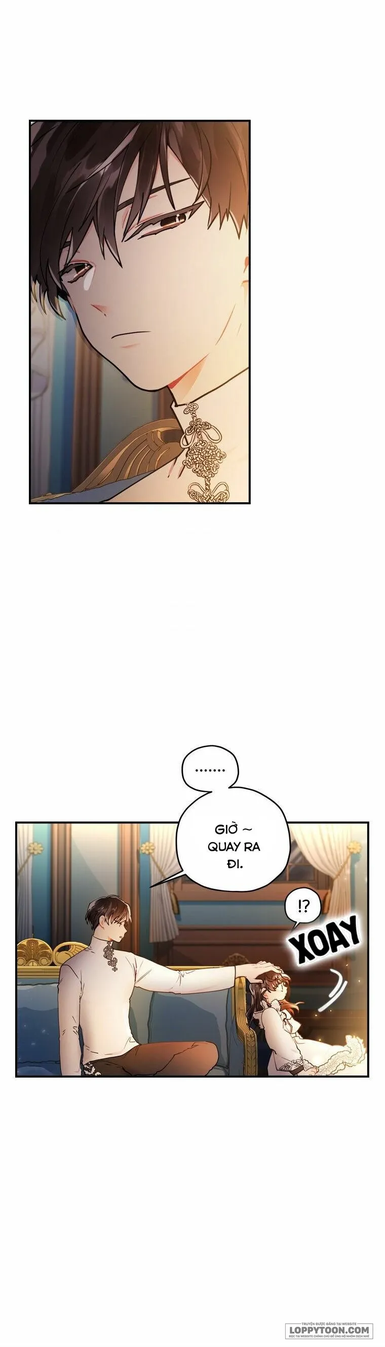 Tôi Đã Trở Thành Con Gái Nuôi Của Nam Chính Chap 14 - trang 16