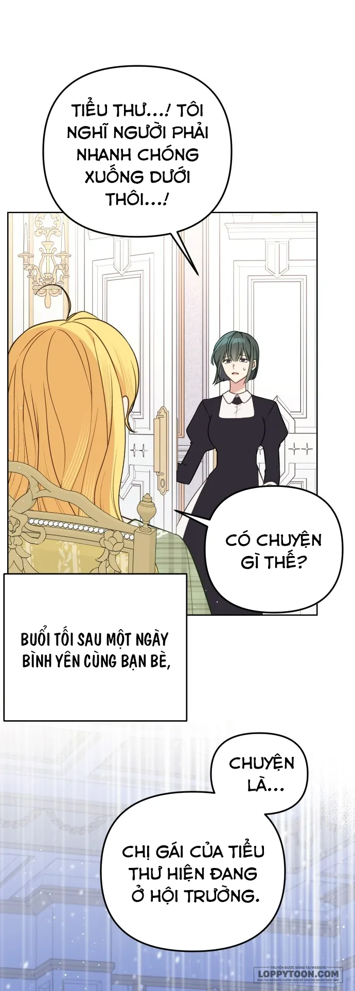 Cuộc Sống Hạnh Phúc Cùng Chồng Chap 53 - trang 1