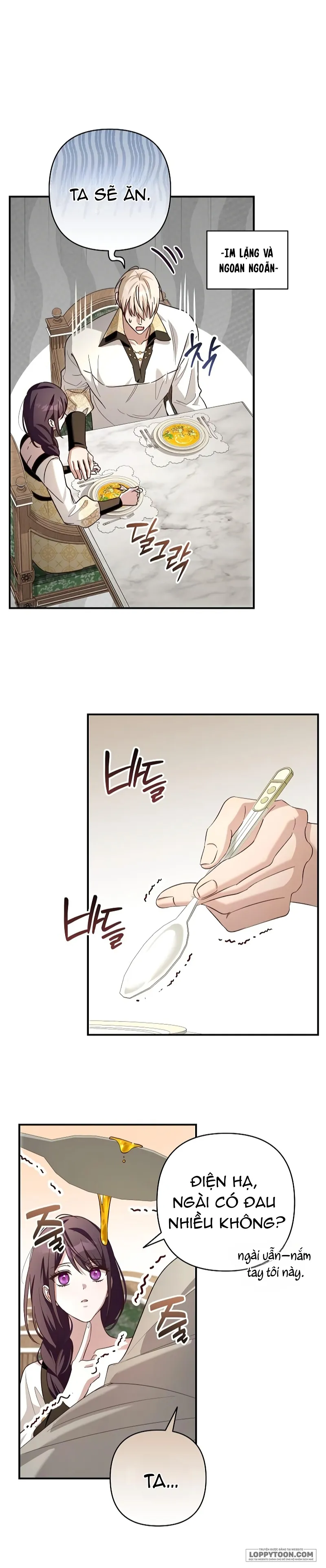 Cô Dâu Của Đại Công Tước Là Chiến Binh Địa Ngục Chap 22 - trang 34