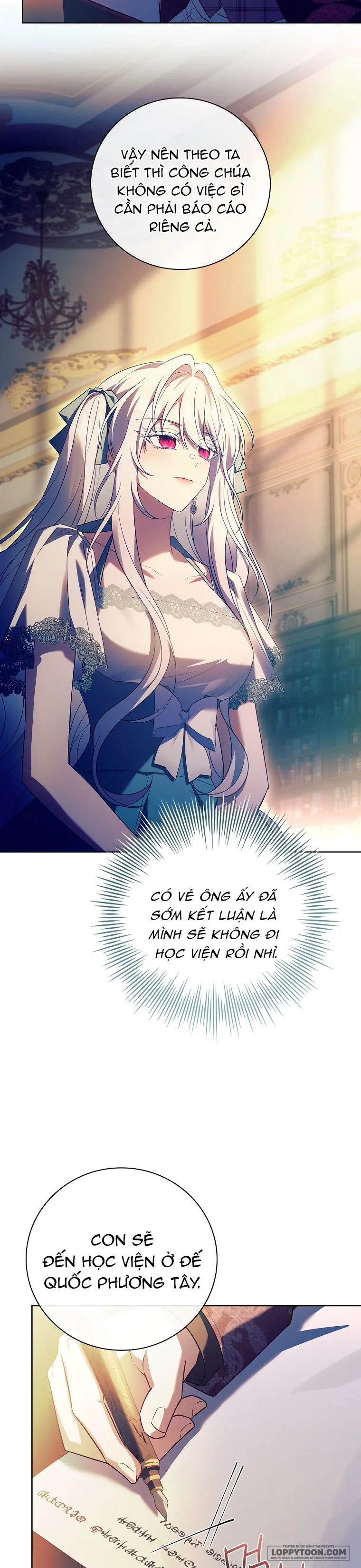 Cha Nào Con Nấy Chap 29 - trang 13