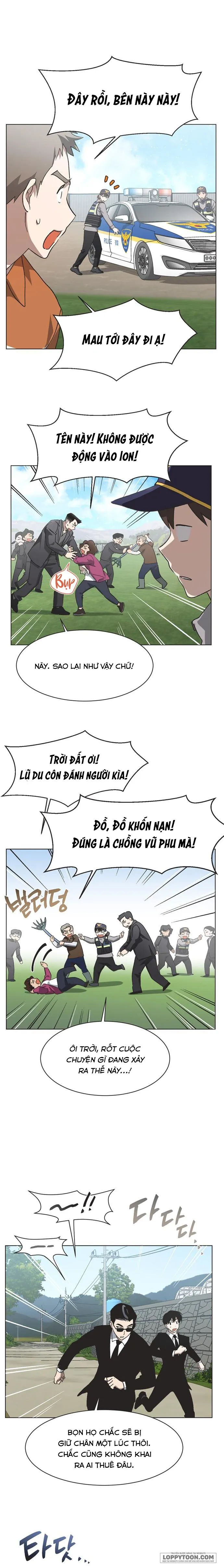 Lọ Lem Không Hoàn Hảo Chap 73 - trang 1