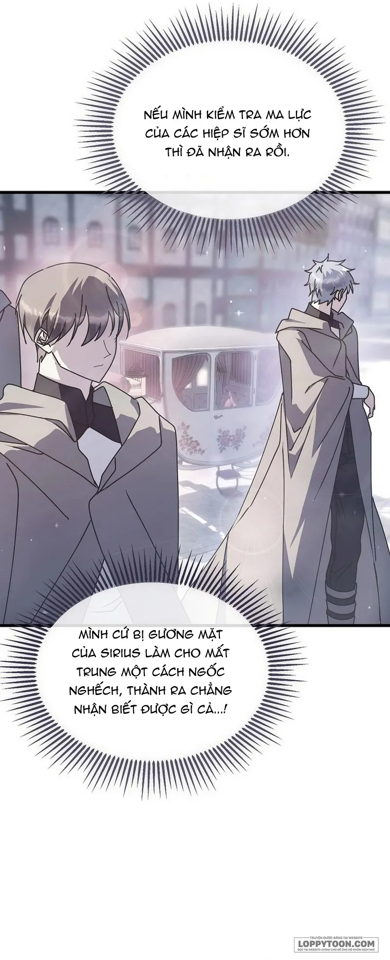 Tôi Sẽ Ở Ngay Bên Cạnh Nam Chính Chap 61 - trang 35