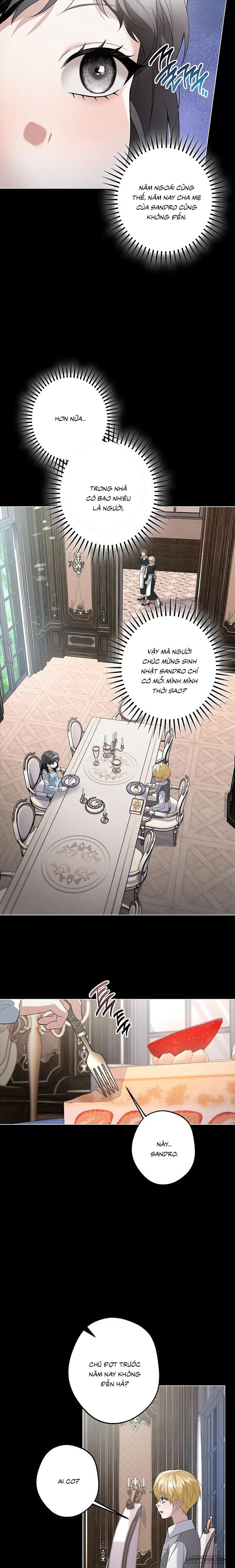 Điểm Chí (Solstice) Chap 35 - trang 17