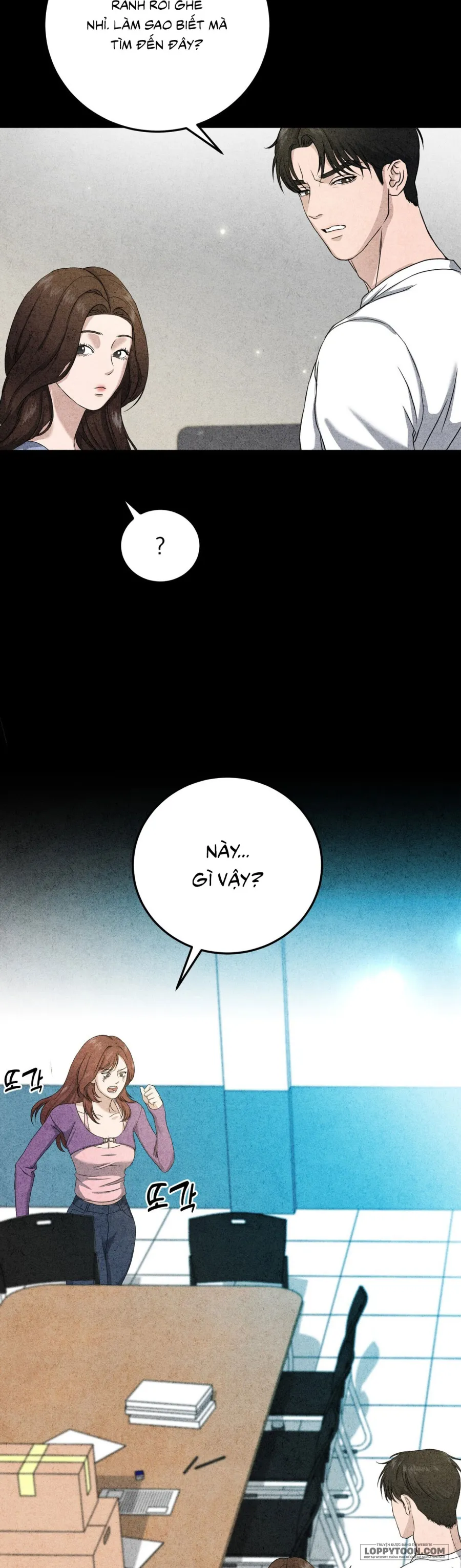 Nhật Ký Tình Yêu Với Bạn Thân Chap 8 - trang 31