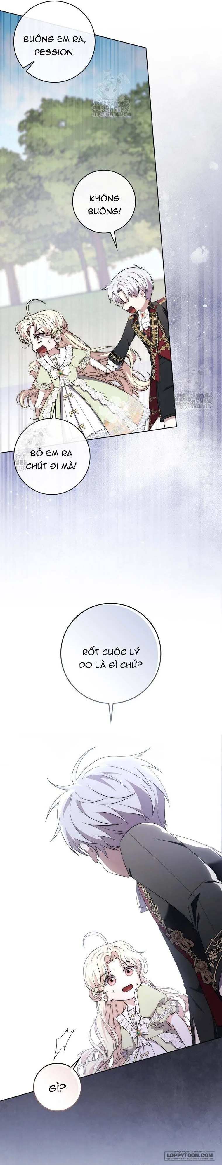 Nam Chính Bệnh Hoạn Ám Ảnh Với Sức Khoẻ Của Tôi Chap 28 - trang 43