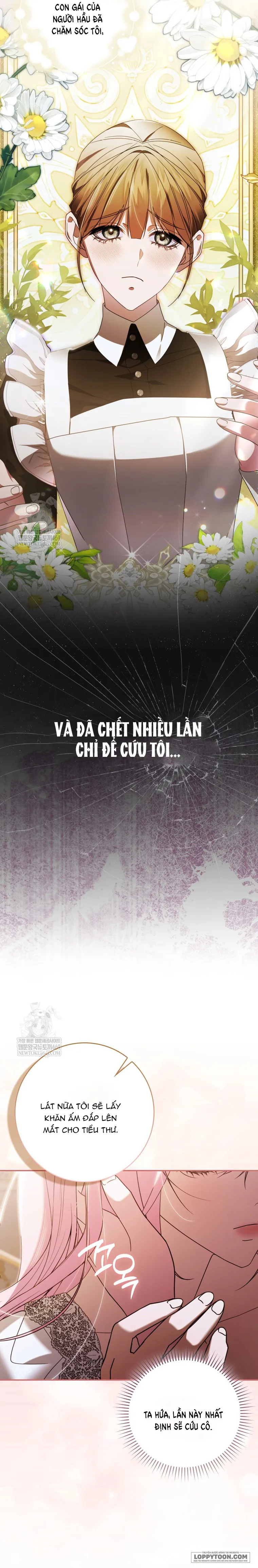 Tôi Sẽ Đổi Chồng Trước Bằng Hôn Nhân Cướp Đoạt Chap 3 - trang 3