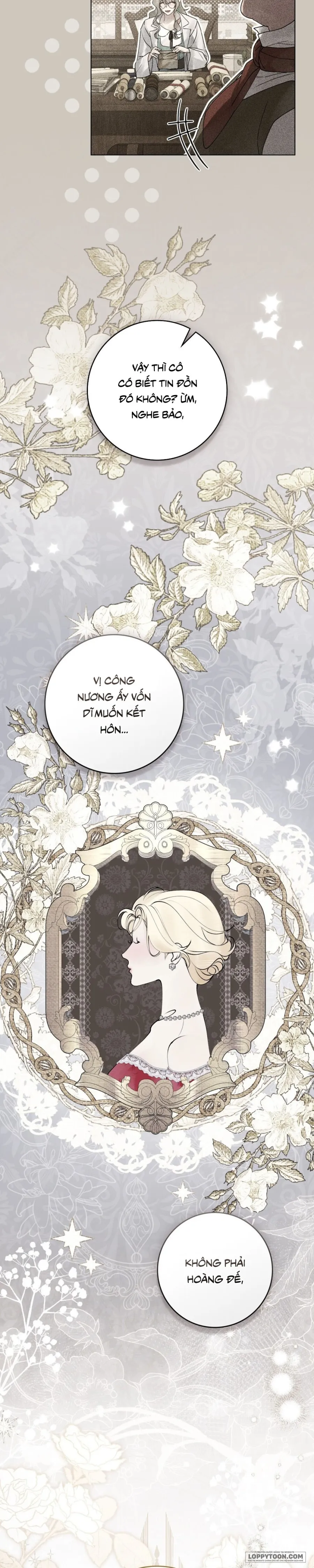 Người Chồng Độc Ác Chap 6 - trang 30