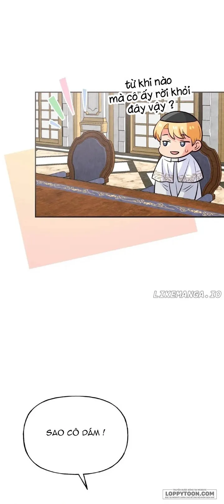 Hầu Gái Không Thích Nuôi Dạy Trẻ Nhỏ Chap 47 - trang 31