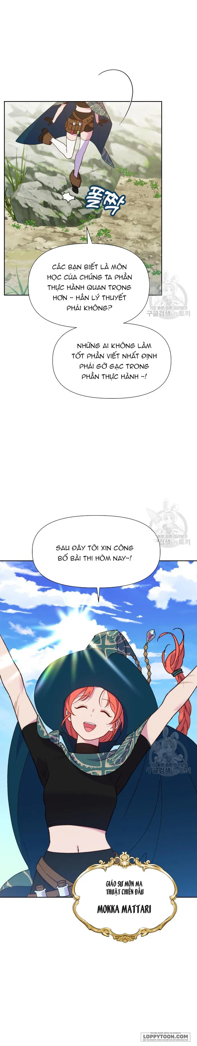 Pháp Sư Hiện Kim Của Trò Chơi Lỗi Chap 9 - trang 2