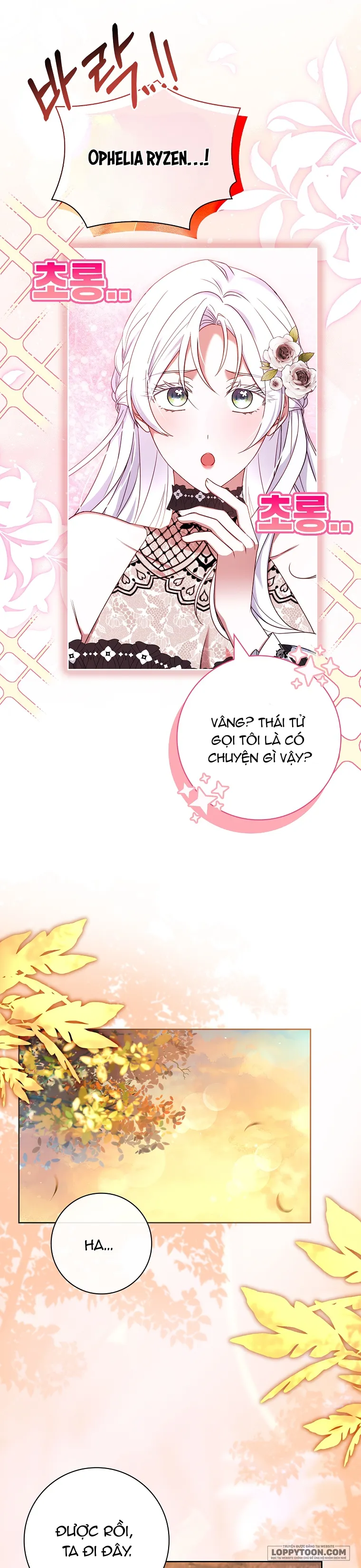 Chồng Ơi, Tại Sao Chúng Ta Không Thể Ly Hôn? Chap 22 - trang 28