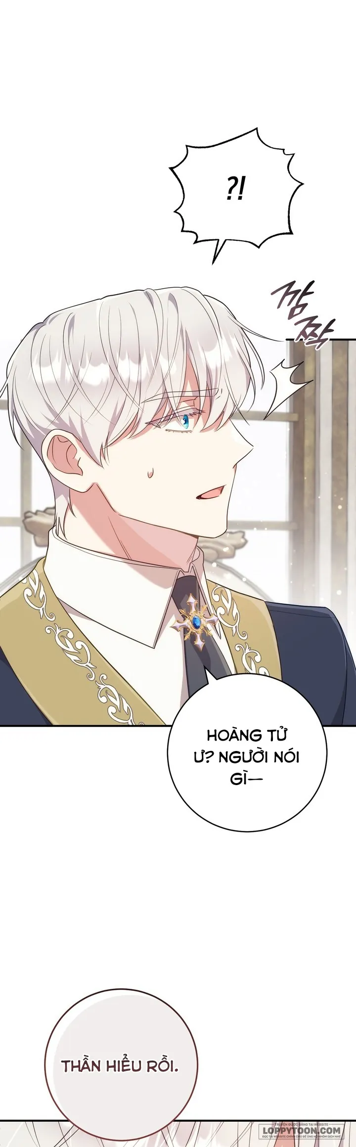 Vị Hoàng Tử Của Em Chap 4 - trang 43