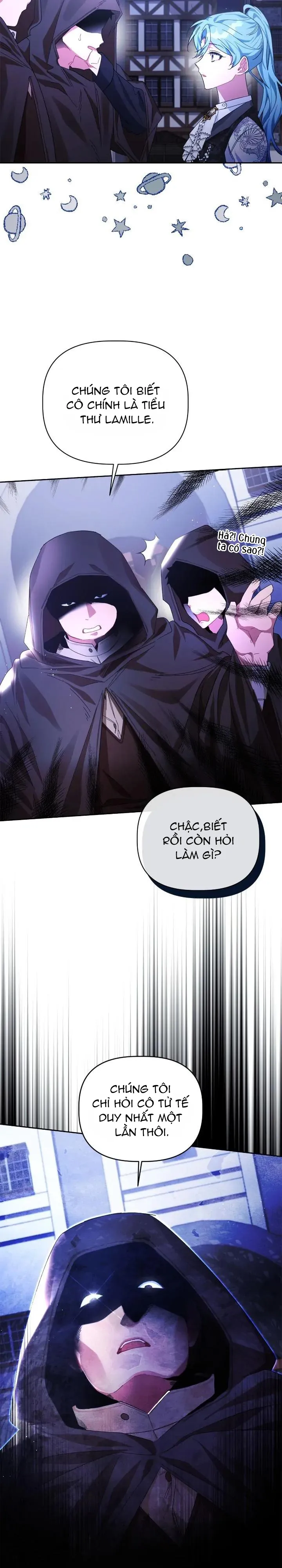 Con Đường Hoa Dành Cho Nam Chính Chap 4 - trang 30