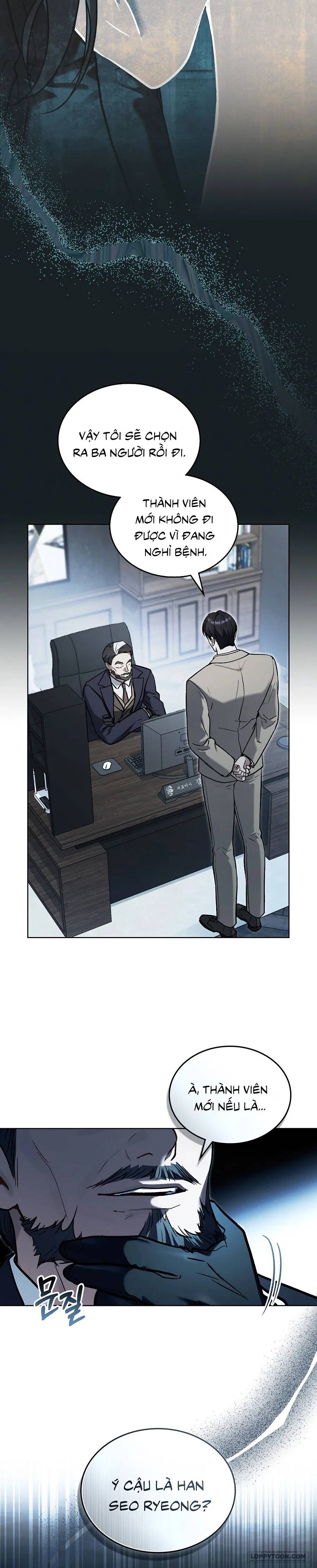 Kết Hôn Với Kẻ Tâm Thần Chap 71 - END SS2 - trang 4