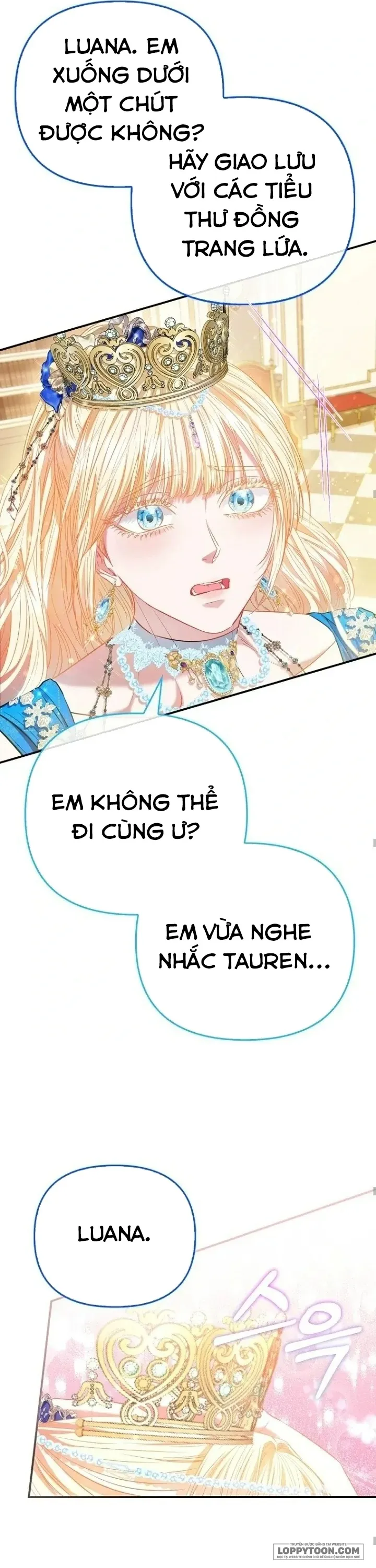 Nàng Công Chúa Của Mọi Người Chap 72 - trang 21