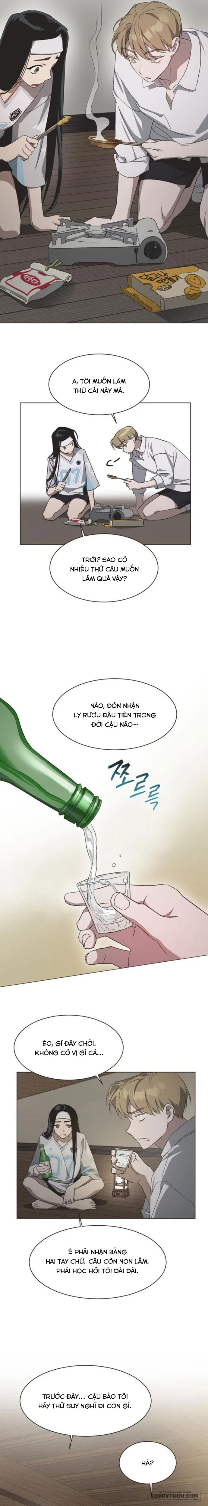 Lọ Lem Không Hoàn Hảo Chap 48 - trang 9