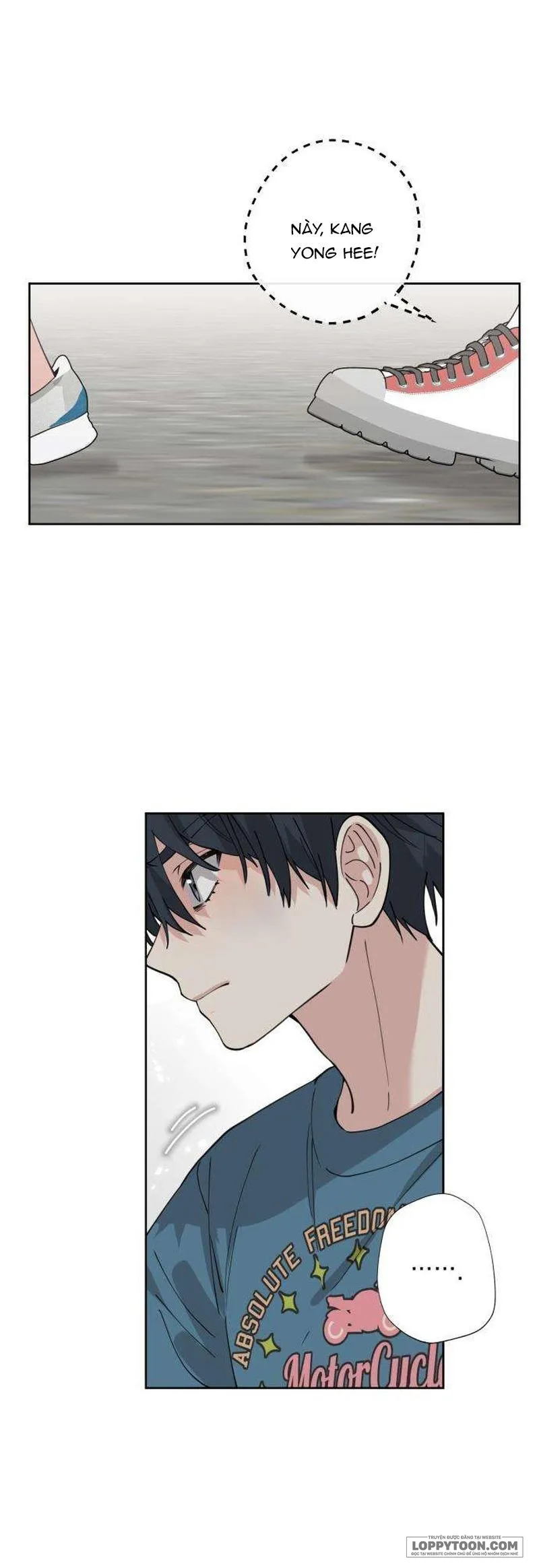Tên Khốn Đẹp Trai Chap 6 - trang 5