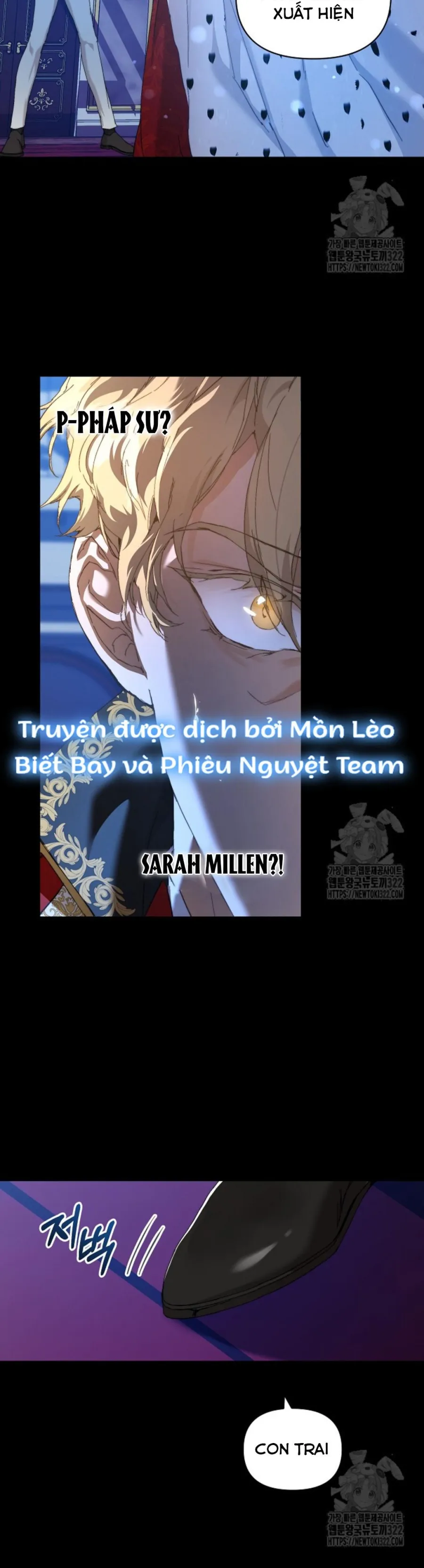 Trở Thành Bảo Mẫu Mắc Bệnh Nan Y Của Nam Chính Hắc Ám Chap 15 - trang 8
