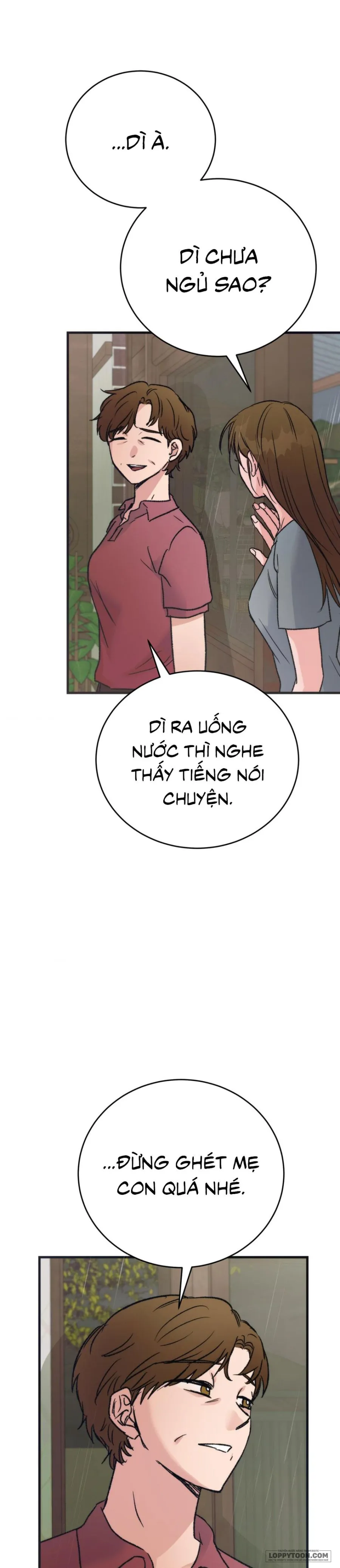[KHÔNG CHE] Khúc Hát Giữa Mùa Hè Chap 18 - trang 39