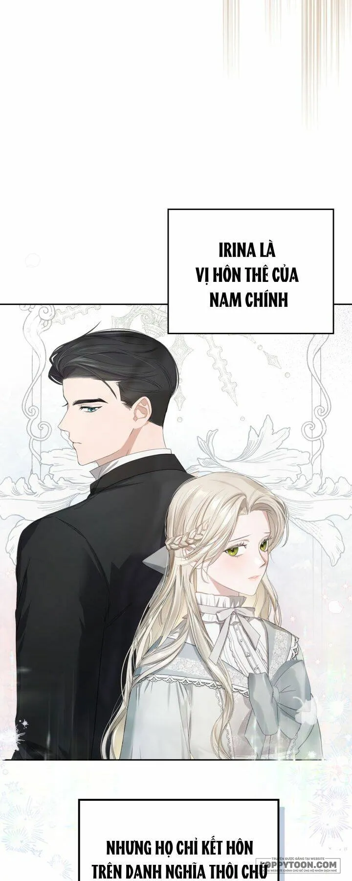 Nam Chính Quái Vật Sống Dưới Giường Tôi Chap 2 - trang 6