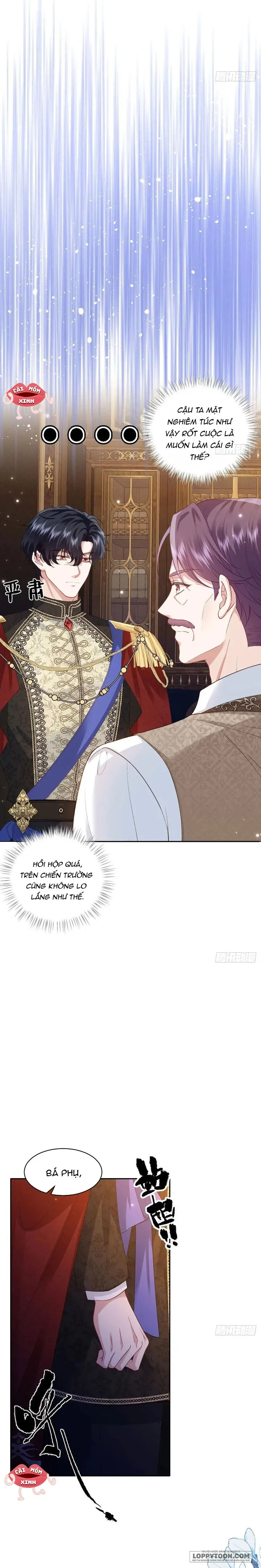 Bày Tỏ Với Người Nguy Hiểm Như Anh Ấy Chap 47 - trang 15