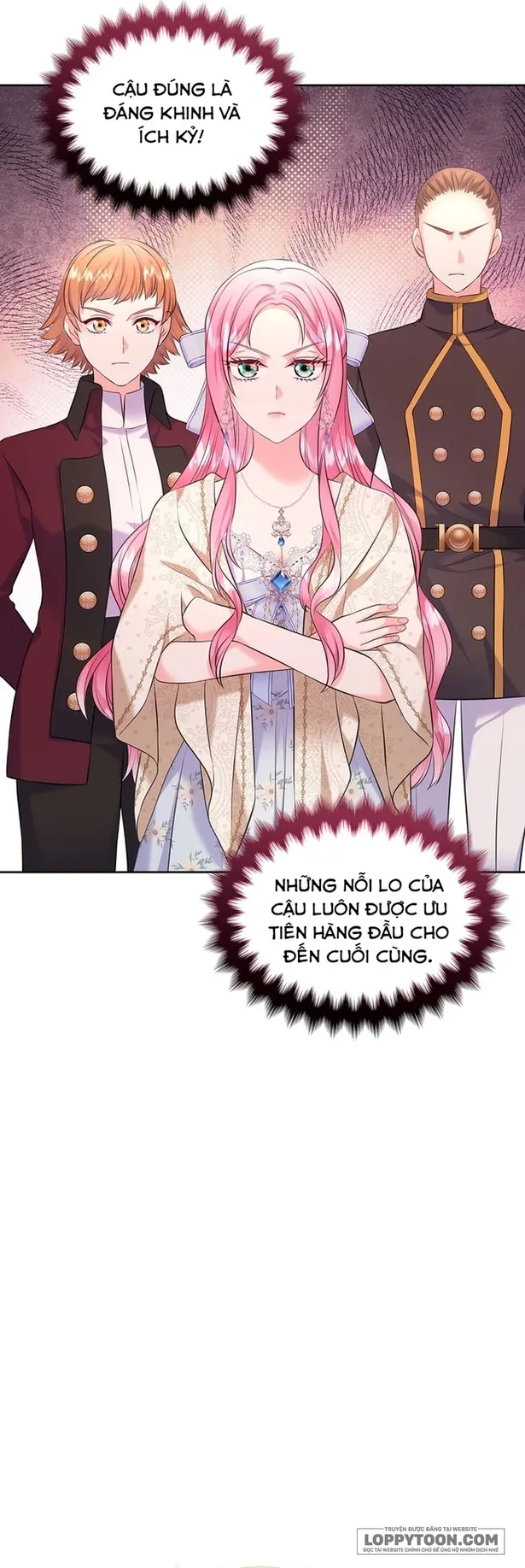 Tôi Sẽ Ly Hôn Với Anh Trai Nữ Chính Chap 45 - trang 3