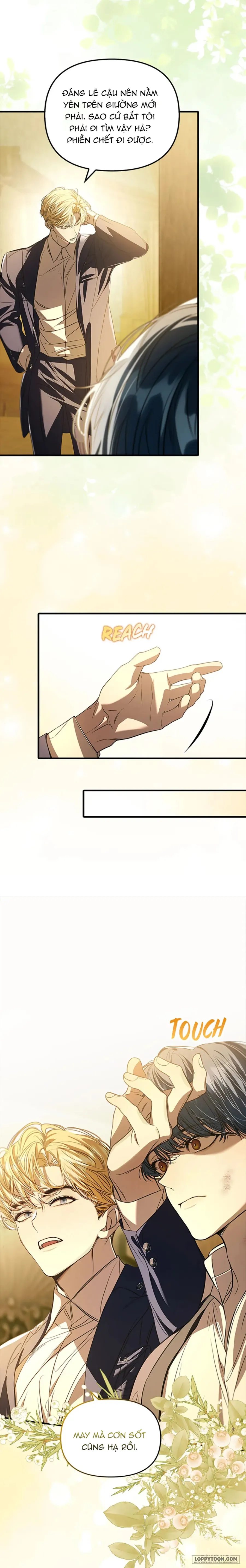 Những Nam Chính Bị Mắc Kẹt Trong Nhà Của Tôi Chap 36 - trang 11