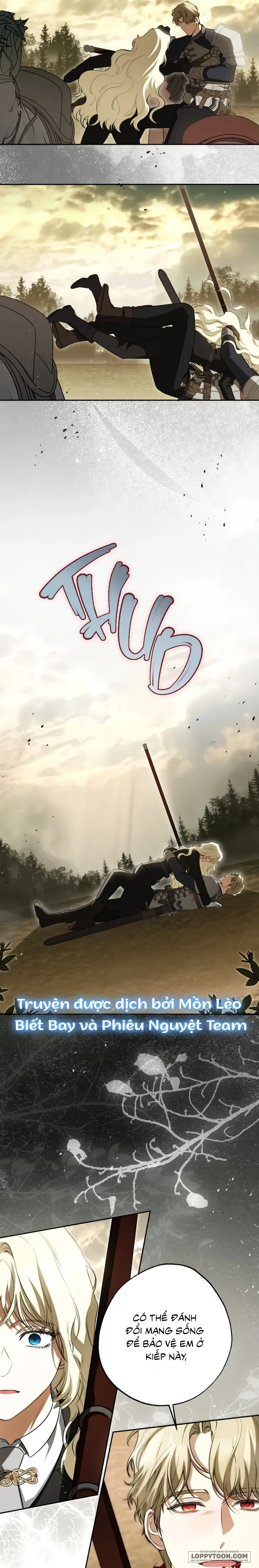 Hình Như Tôi Đã Xuyên Vào Cuốn Tiểu Thuyết Nào Đó Chap 87 - trang 7