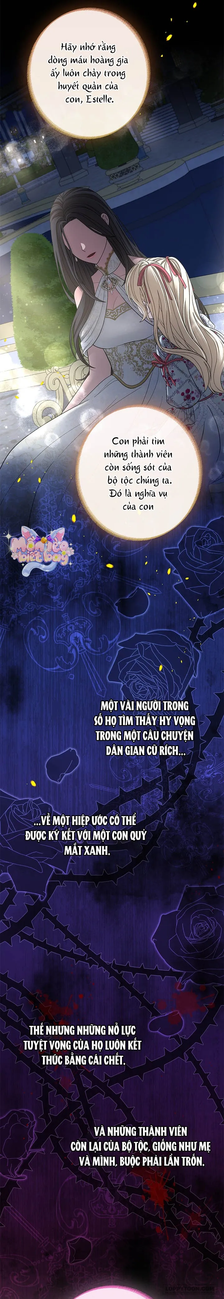 Dụ Hoặc Chap 4 - trang 19