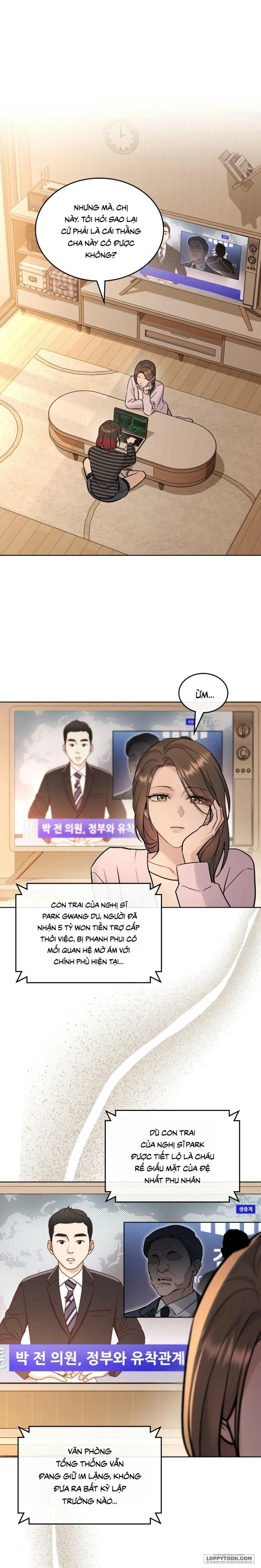 Kết Hôn Với Kẻ Tâm Thần Chap 44 - trang 15