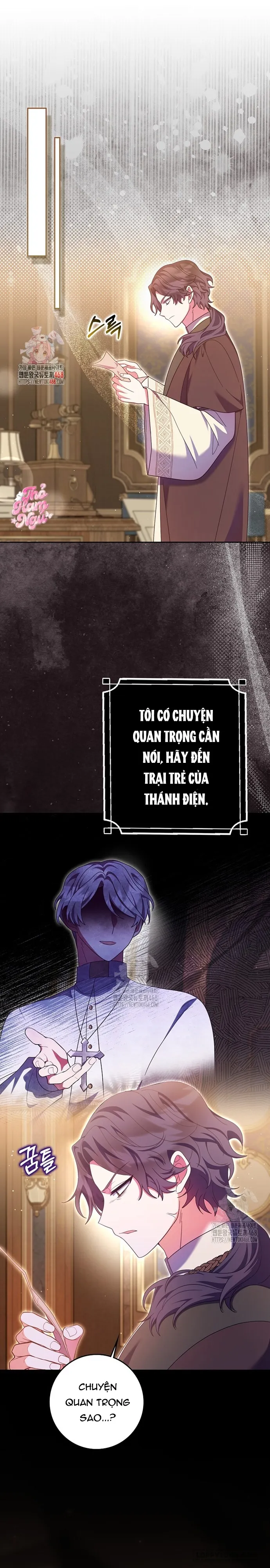 Tôi Không Thuộc Về Nơi Này Chap 43 - trang 2