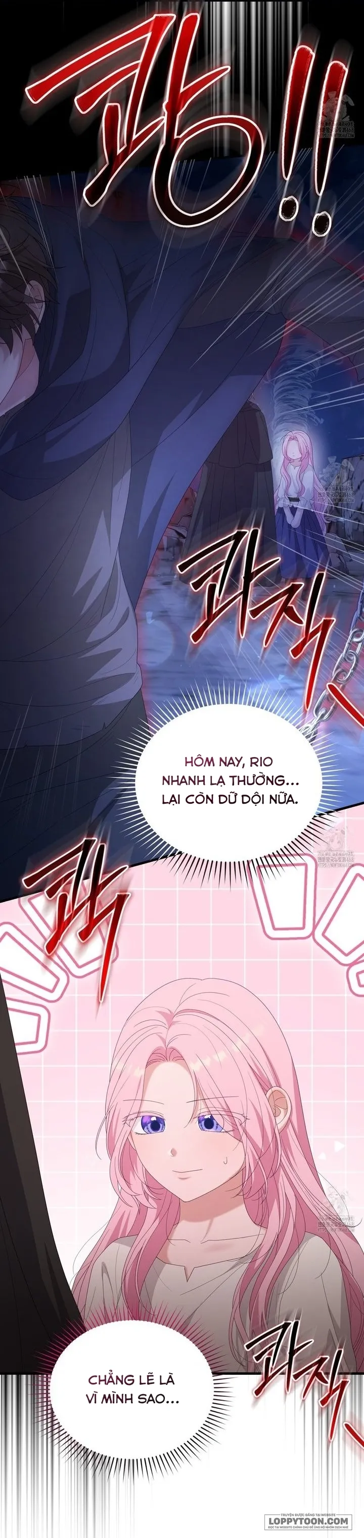 Nàng Tiên, Hãy Ký Hợp Đồng Nào Chap 60 - trang 12