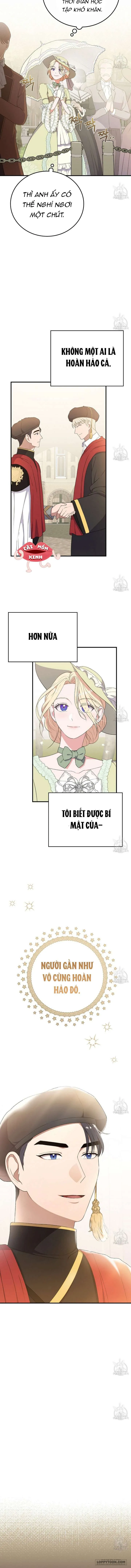 Xin Hãy Để Ý Tới Jasmine Chap 7 - trang 4