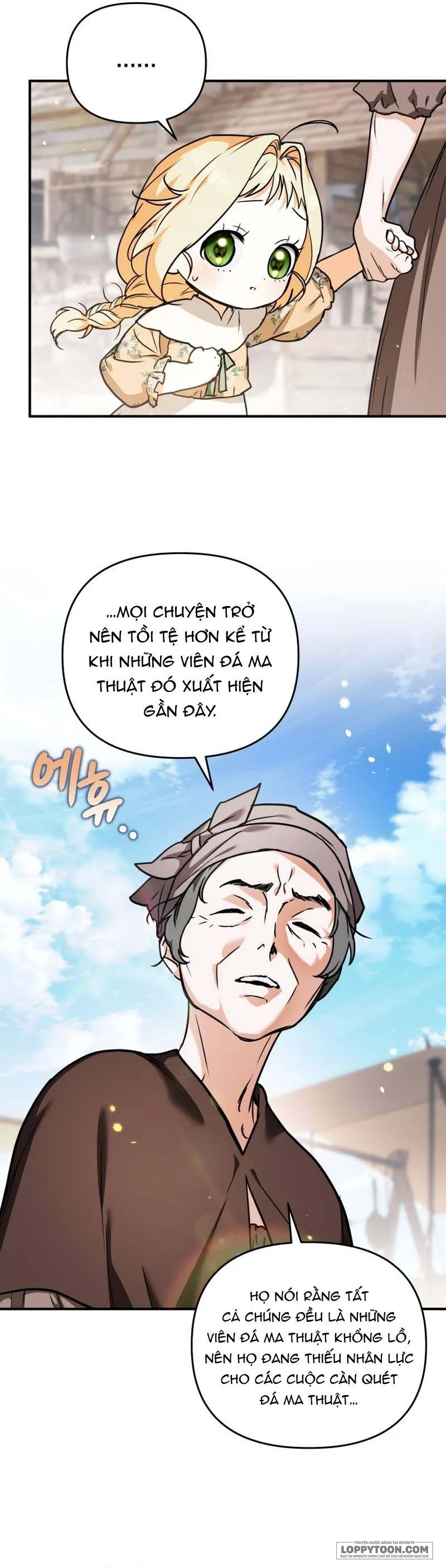 Bé Con Thiên Tài Bí Mật Đi Tìm Cha Chap 5 - trang 18