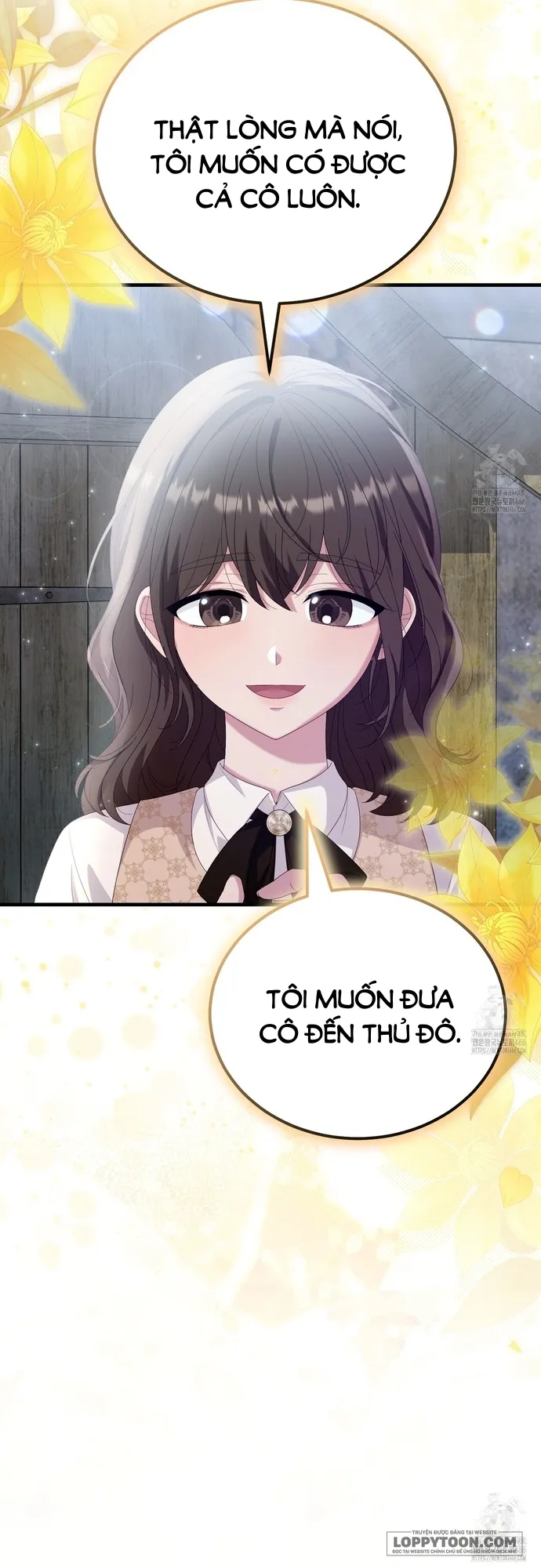 Nàng Tiên, Hãy Ký Hợp Đồng Nào Chap 48 - trang 34