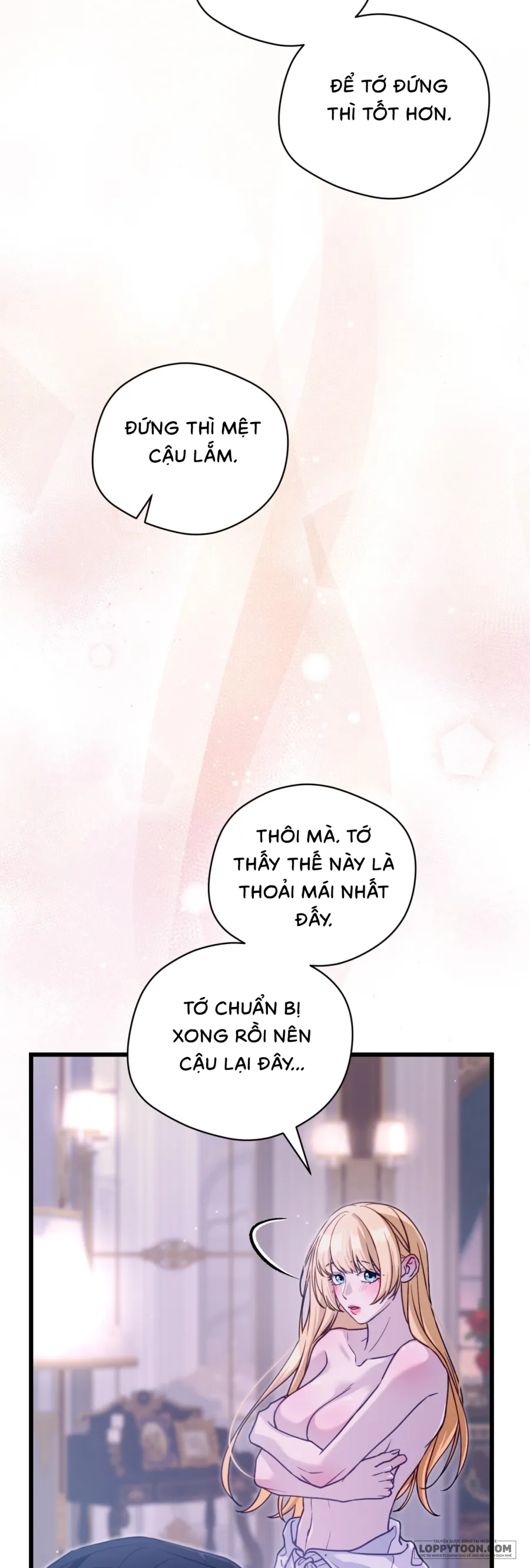 Phương Pháp Chữa Lành Cho Thanh Mai Trúc Mã Ốm Yếu Chap 2 - trang 42
