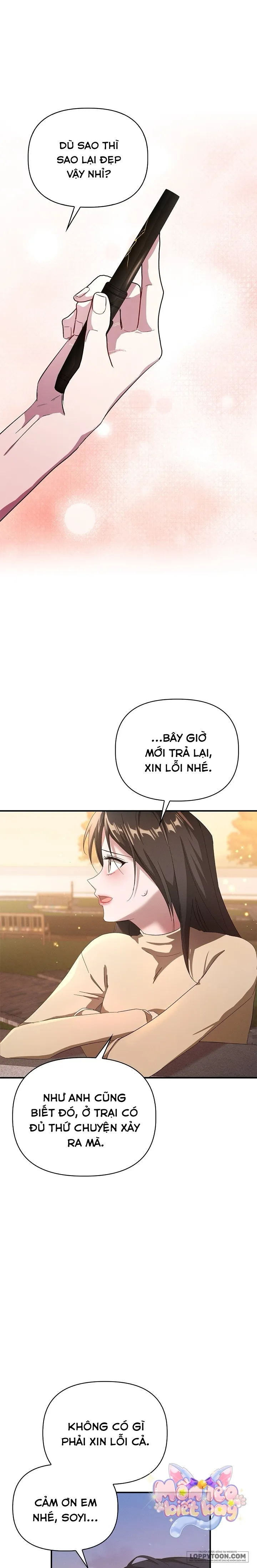 Nụ Hôn Máu Chap 63 - Ngoại Truyện 4 H++ - trang 15