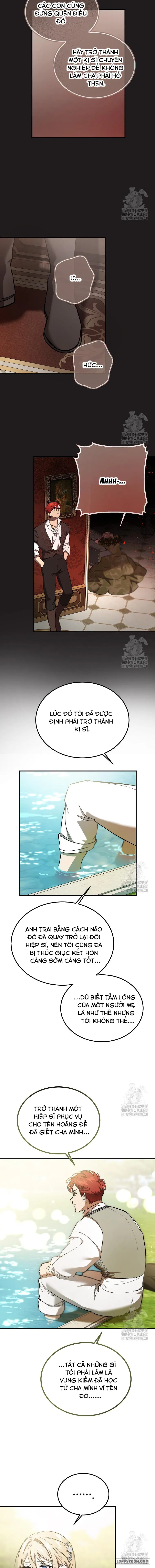 Ác Quỷ Nuôi Dưỡng Tiểu Thư Chap 61 - trang 6