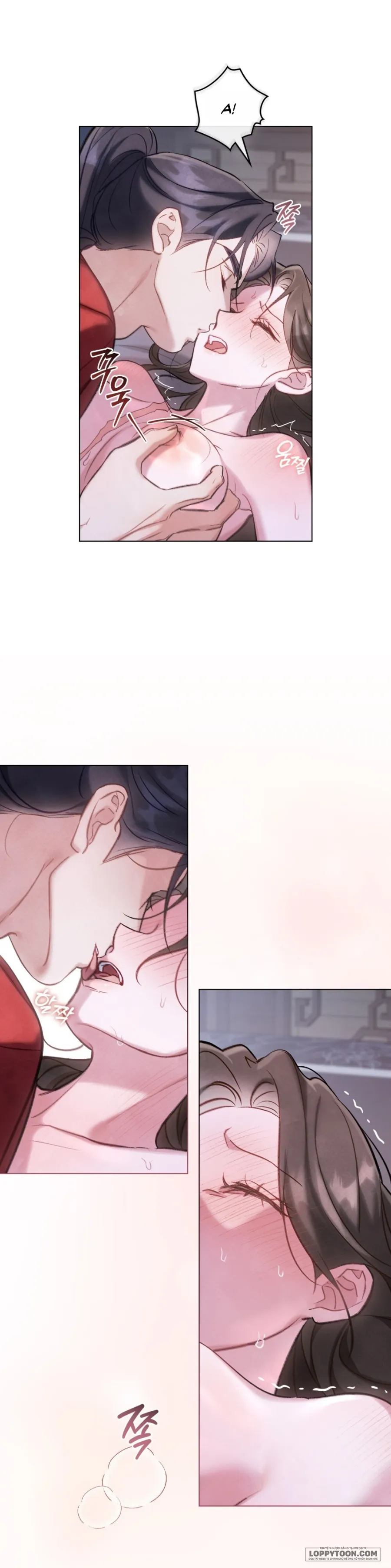 Chuyến Đi Đêm Chap 35 - 🔞🔞🔞 END SS1 - trang 17