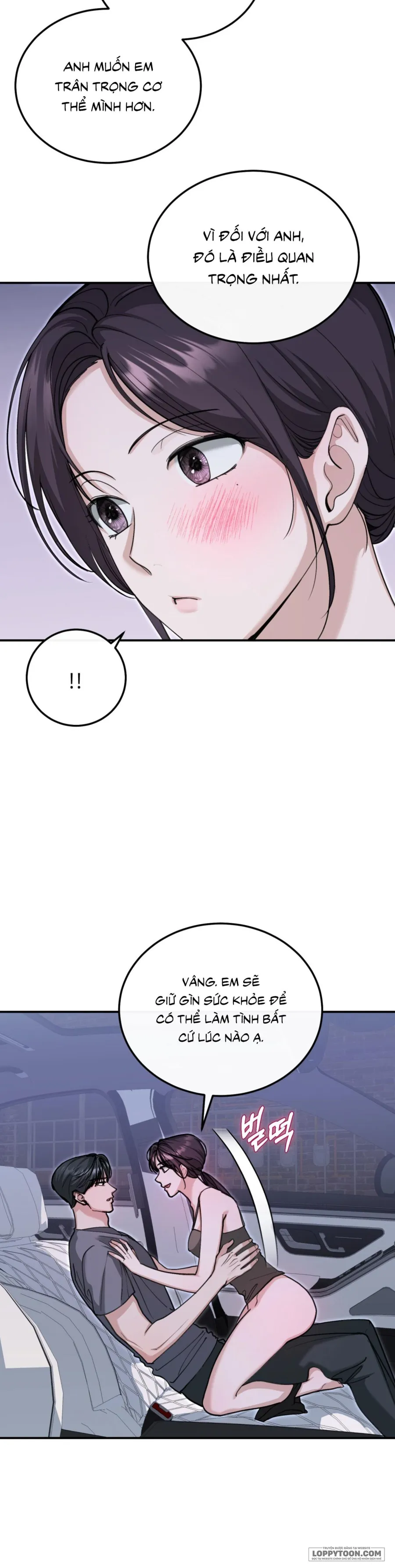 Ăn Em Một Lần Thôi, Oppa Chap 15 - 🔞🔞🔞 - trang 28