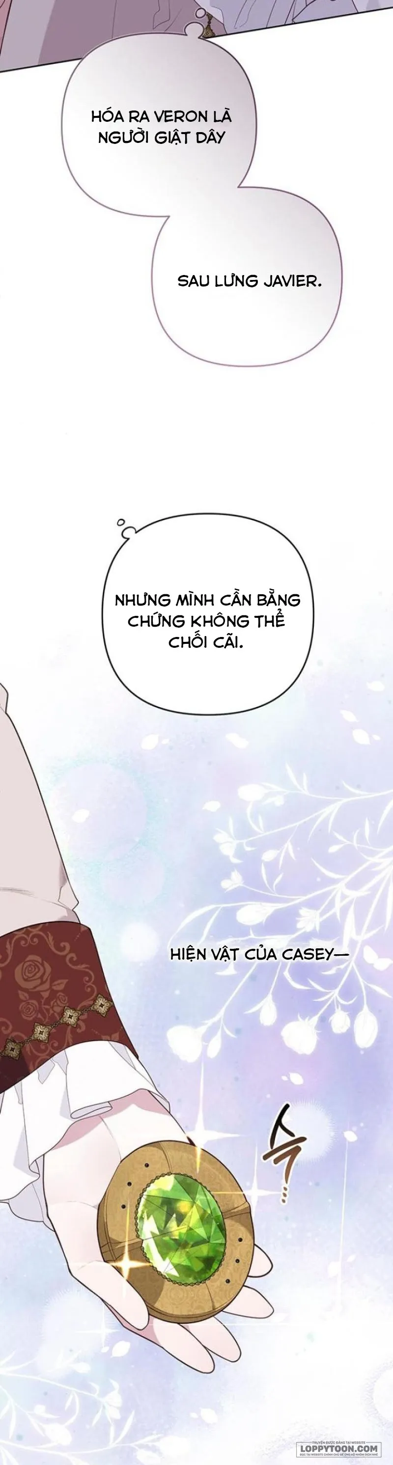 Bạo Chúa Bé Con Chap 106 - trang 30
