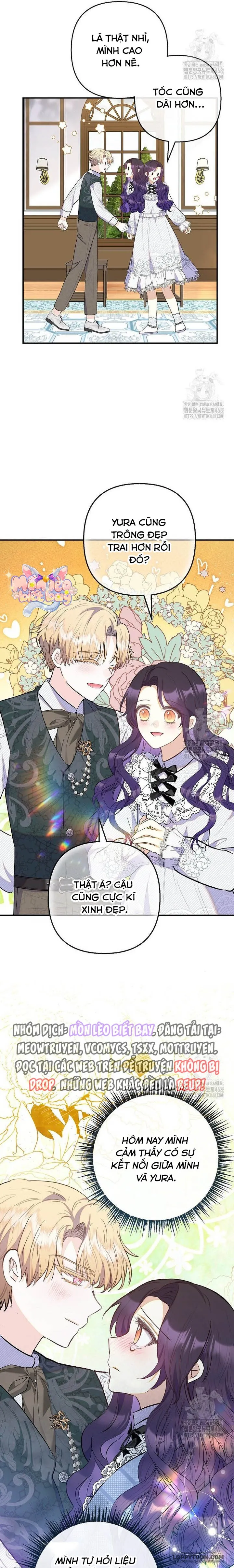 Con Gái Cưng Của Quỷ Chap 103 - trang 9