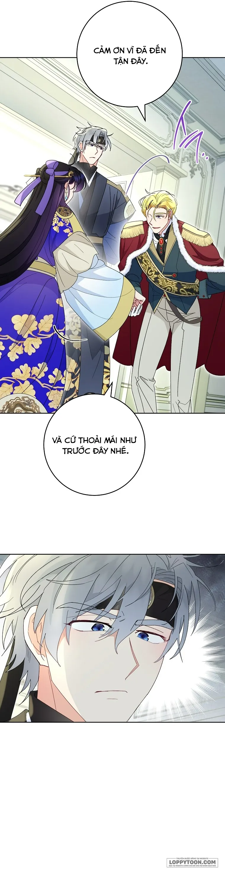 Tiểu Thiếp Chỉ Muốn Sống Yên Bình Chap 97 - trang 26