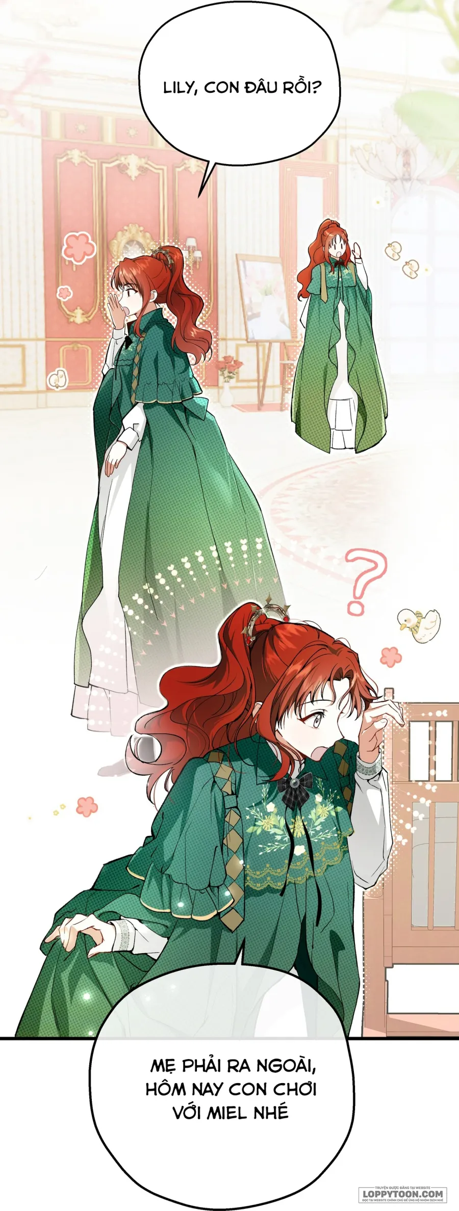Nàng Sẽ Thuần Phục Những Anh Hùng Chap 11 - trang 2