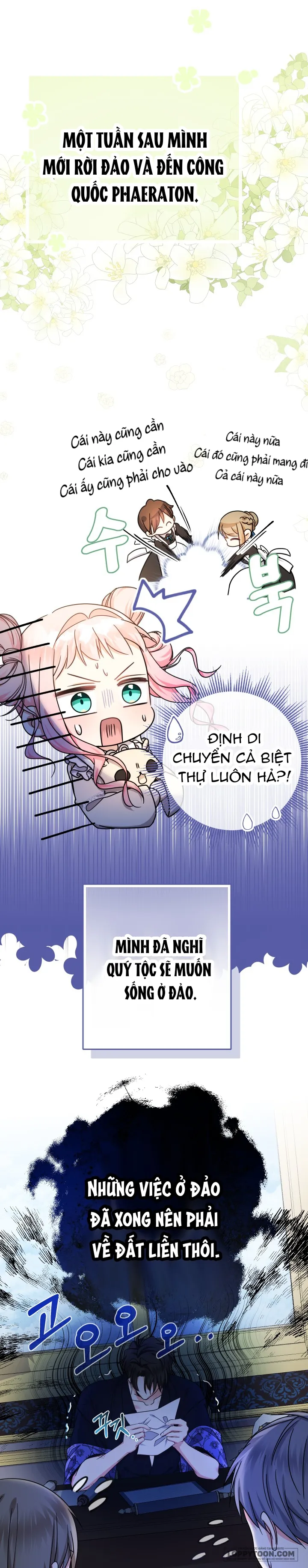 Tiểu Thư Tích Tiền Đi Bụi Chap 25 - trang 17