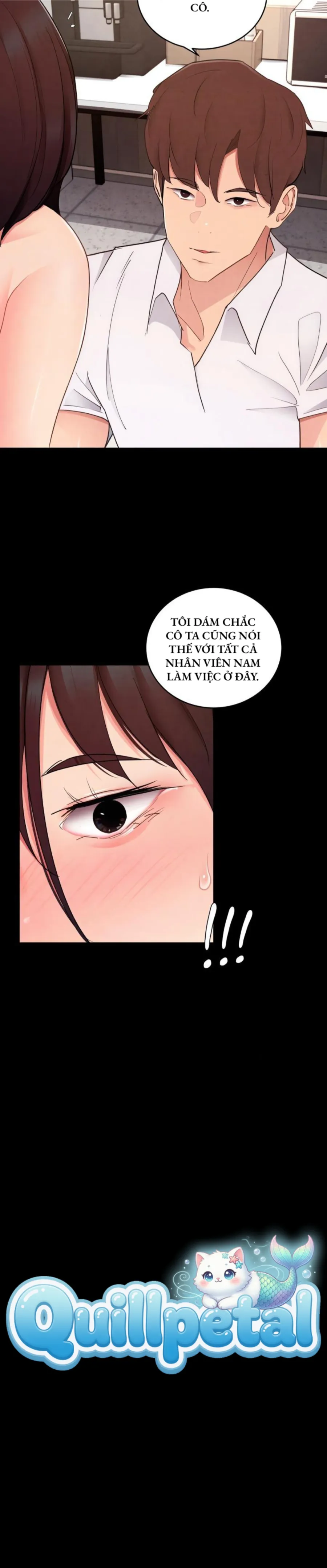 [KHÔNG CHE] Trải Nghiệm Một Ngày Workshop BDSM Chap 28 - trang 13