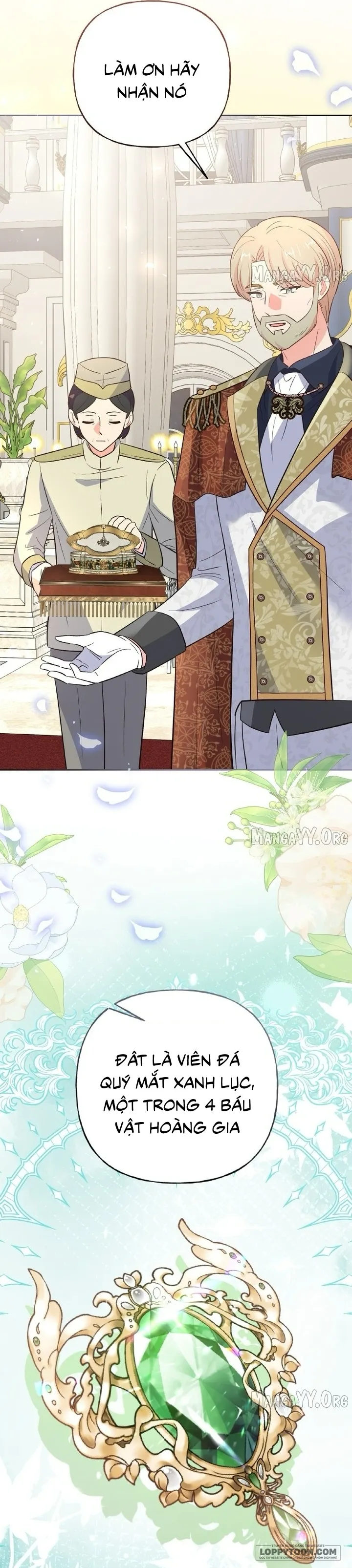 Hầu Gái Không Thích Nuôi Dạy Trẻ Nhỏ Chap 78 - trang 43