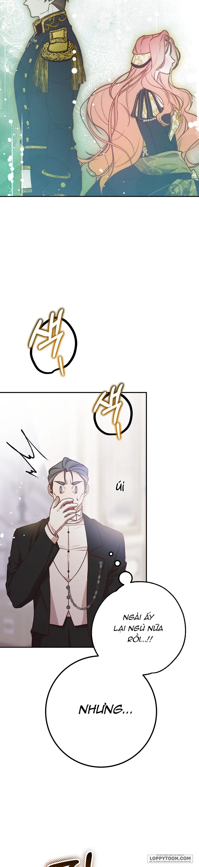 Khi Trái Tim Dẫn Lối Đôi Ta Chap 22 - trang 12