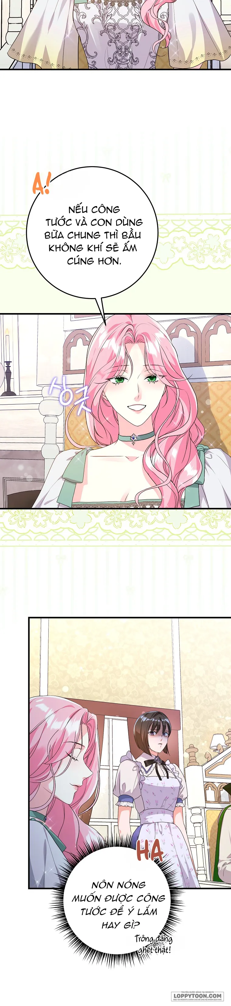 Kẻ Phản Diện Có Thời Hạn Ủng Hộ Tôi Hủy Hôn Chap 44 - trang 28