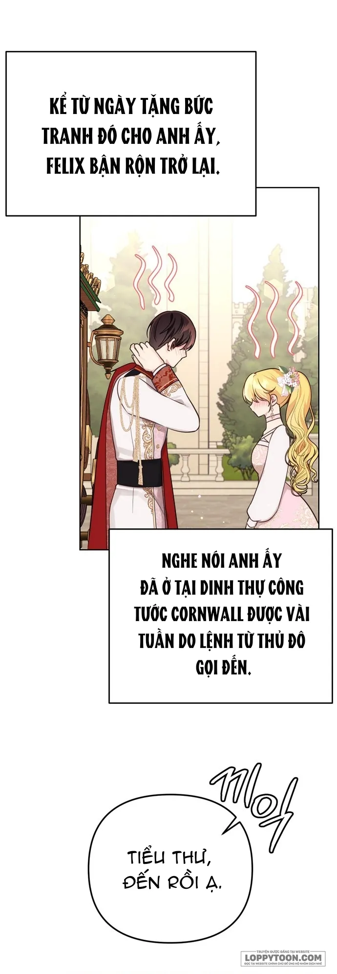 Cuộc Sống Hạnh Phúc Cùng Chồng Chap 37 - trang 27