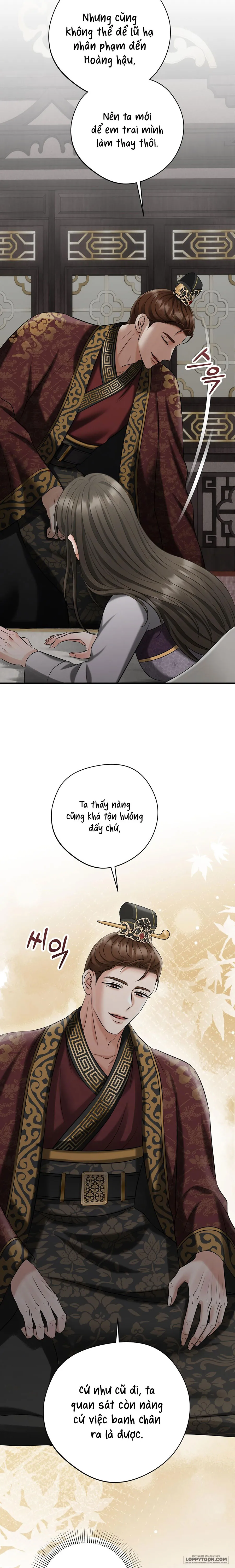 Kẻ Nhìn Trộm Chap 2 - trang 28